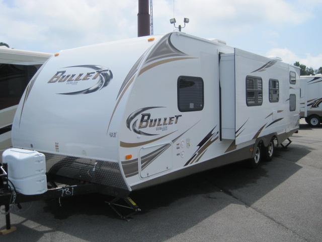 New 2011 Keystone Bullet 286QBS Travel Trailer For Sale